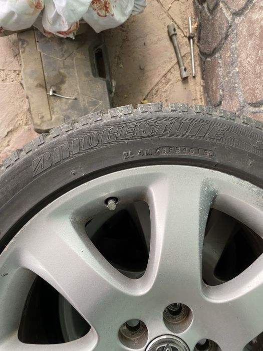 215/50/17 зима лето с дисками