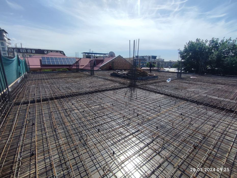 Строительный бригада. Усталар. Ustalar