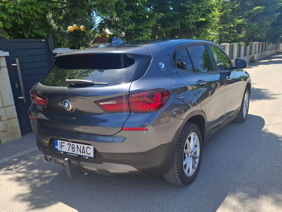 BMW X2 2020 — imagine 14