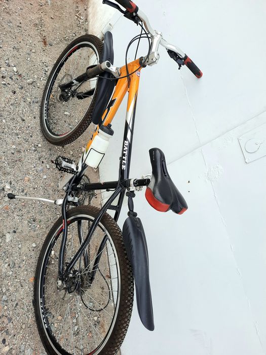 Велосипед d 26x1.95 скорости 3х6