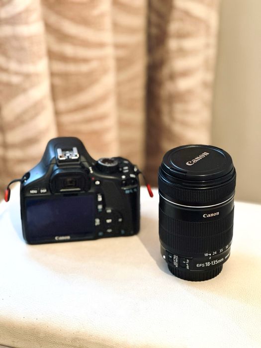 Canon фотоаппарат