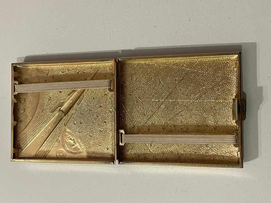 Табакера Восток СССР