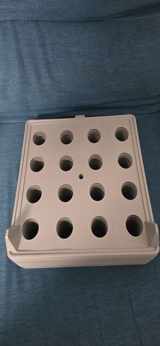 Set 50 organizatoare haine / tricouri dulap NOI