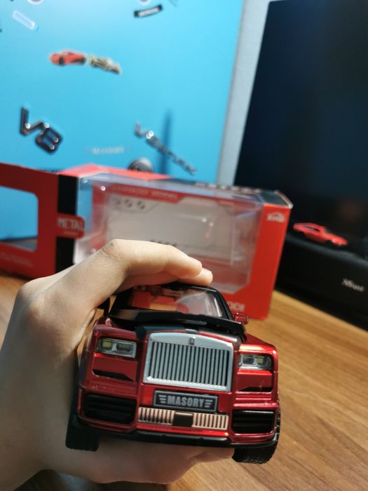 Macheta Rolls Royce