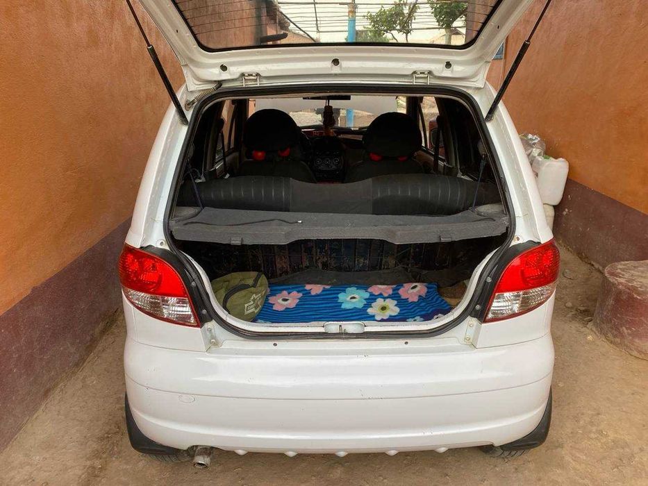 Chevrolet Matiz 2010 — 6