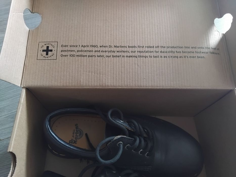 Dr Martens оригинал 38 размер