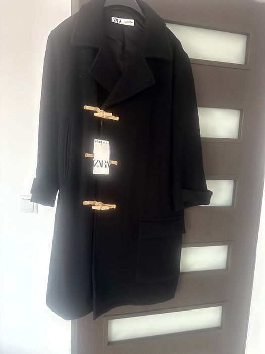 Palton dama Zara L