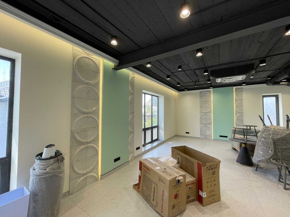 Аренда Офис Здание Нежилое 650 m2 для одной компании (не делится)