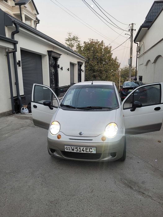 Matiz best sotiladi srochna