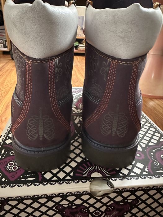 Timberland 6 inch premium waterproof