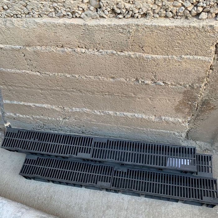 Водоотводной лоток