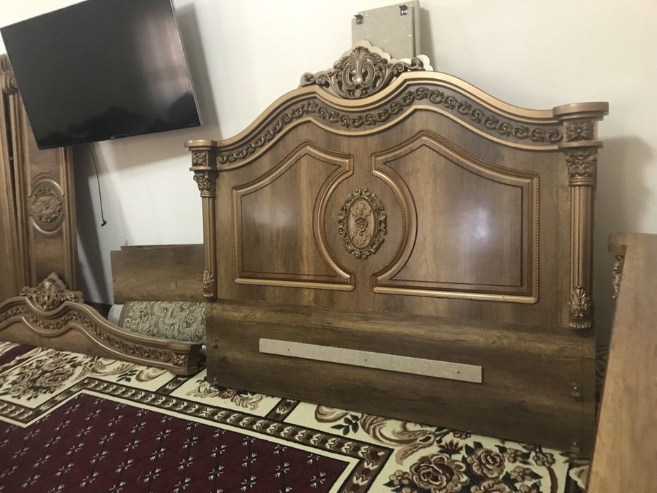 Dvux spalni yangi ishlatilmagan