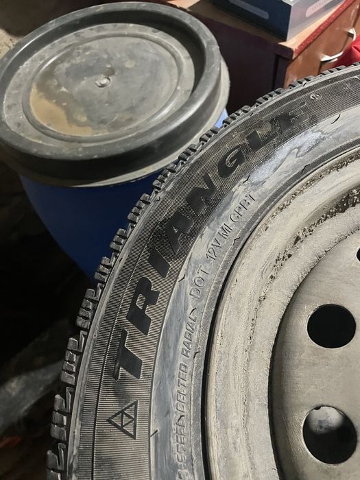 Штамп зима зимные шины р14 r14 185/65/14