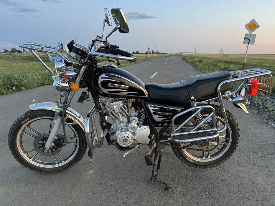 Ltm 200 B13 2021 года