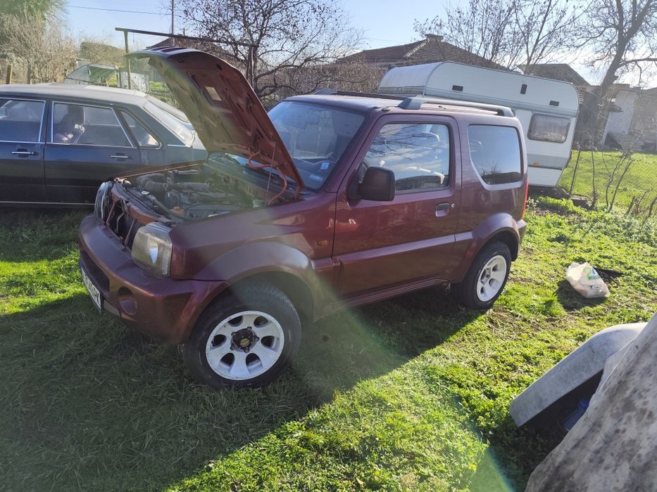 Suzuki Jimny  1.3i
