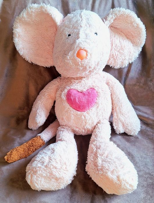 Мягкая игрушка мышь