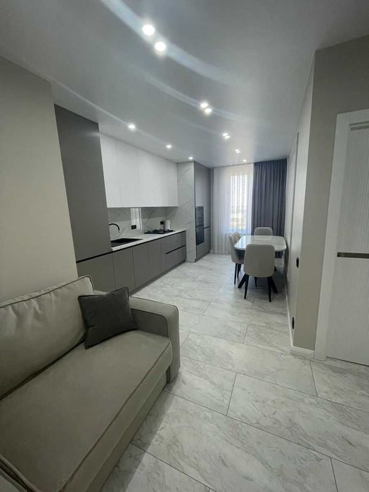 Дава се под наем Двустаен апартамент в София, Кръстова вада - 47 кв.м за 400 € - Снимка #1