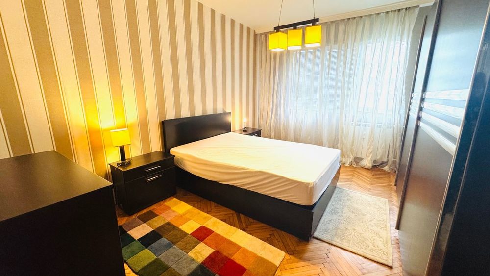 Дава се под наем Тристаен апартамент в София, Гео Милев - 90 кв.м за 548.25 € - Снимка #7