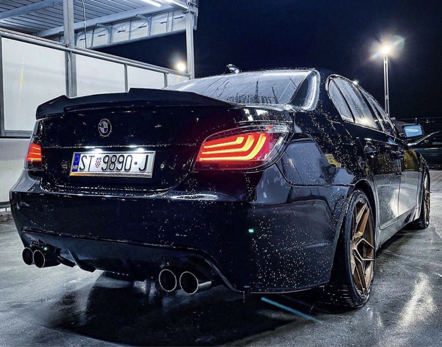 Eleron  Portbagaj BMW E60 E90 F30 F80 F32 F36 F10 G30 G20 G60