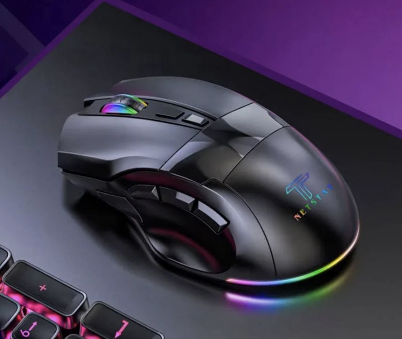 Mouse gaming NETSTAT