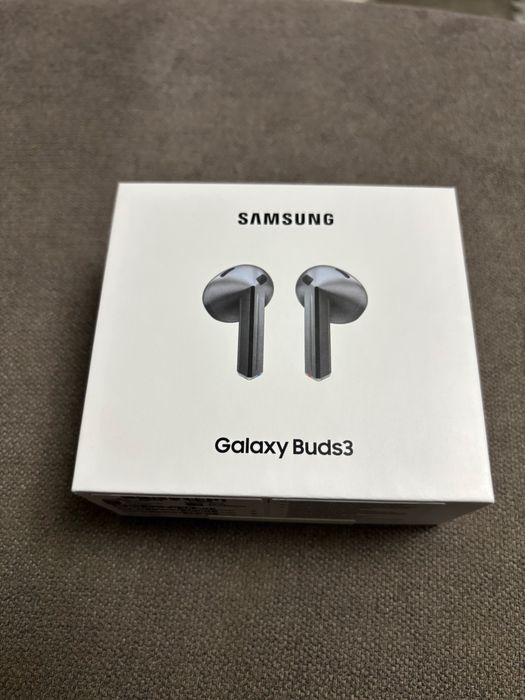 Casti Samsung Galaxy Buds3