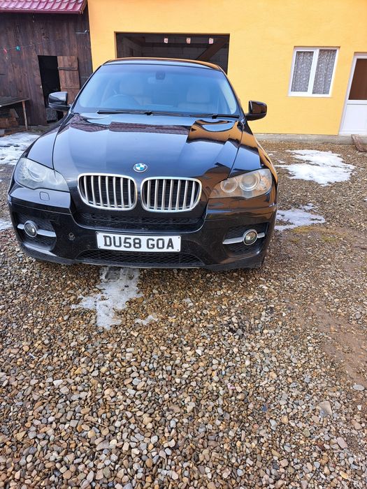 Vand bmw x6    automat  35  diesel