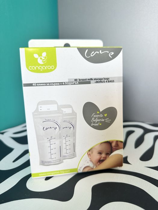 Помпа за кърма Cangaroo Gentle Touch XN-S207 + Подарък