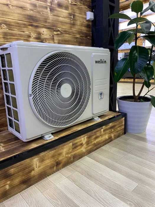 Кондиционер Welkin / Konditsioner Welkin Sirius 12 FULL DC Inverter