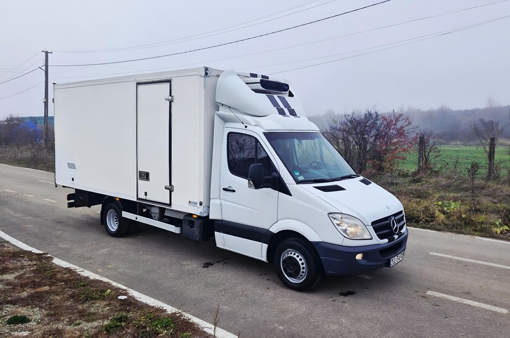 Mercedes Sprinter 519 Frigorific 3.0 V6 190Cp XXL 5M 518 419 416 516