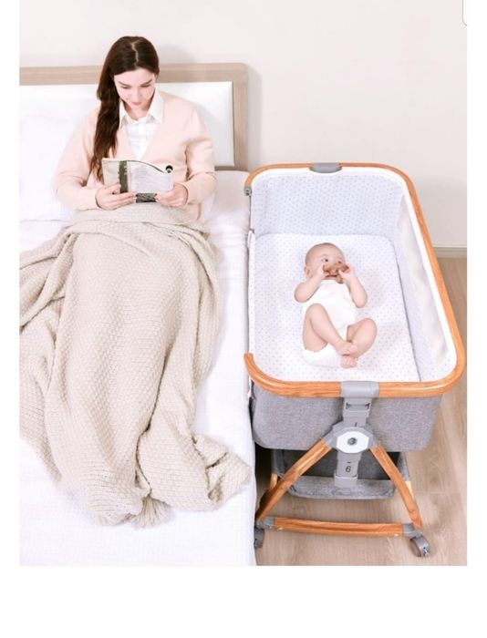 Продам манеж-кровать