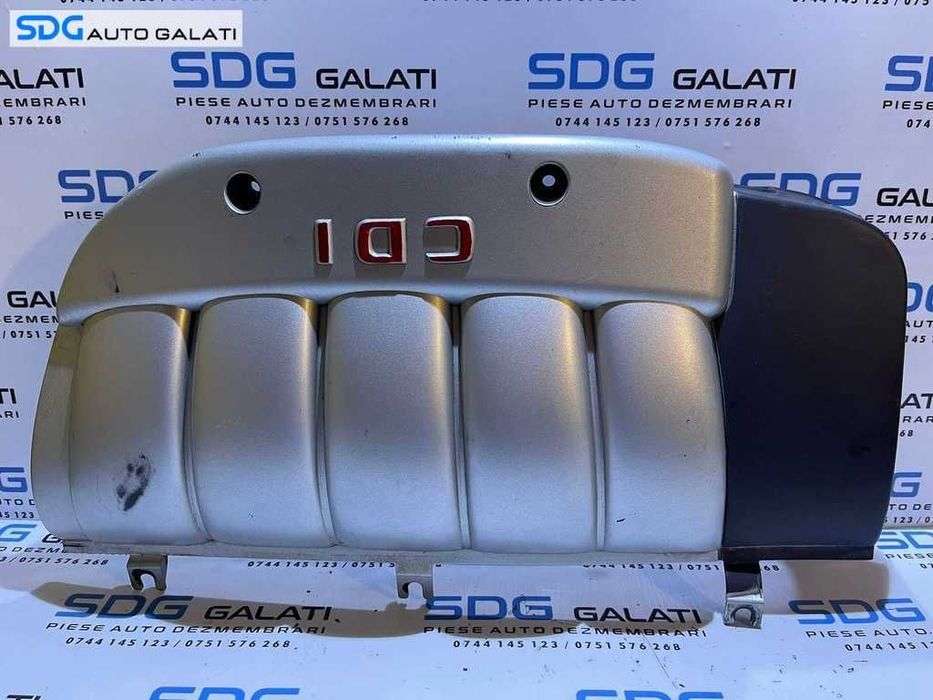 Capac Protectie Motor Mercedes Clasa C Class W203 C270 2.7 CDI 2000 - 2007 Cod A6120100767 6120100767