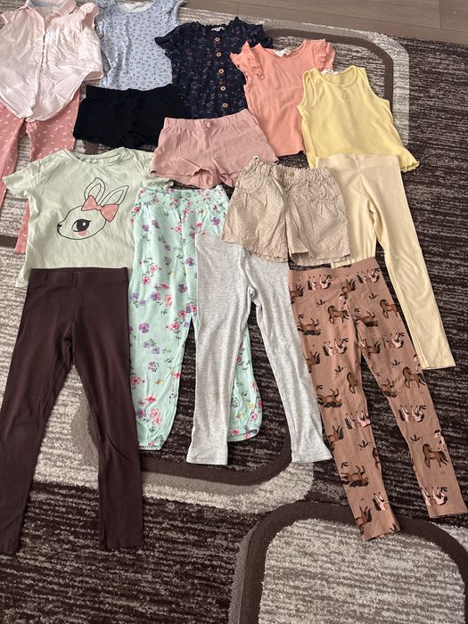 Haine fete, H&M, marimea 116/122/128