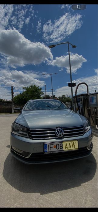 Passat b7 dezmembrari