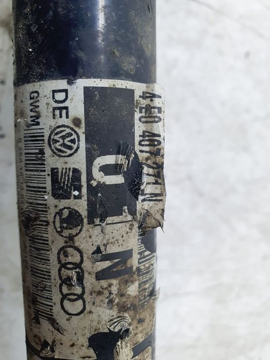 Planetara stanga fata 4e0407271n 4.0 tdi ASE Audi A8 D3/4E  [din 2002