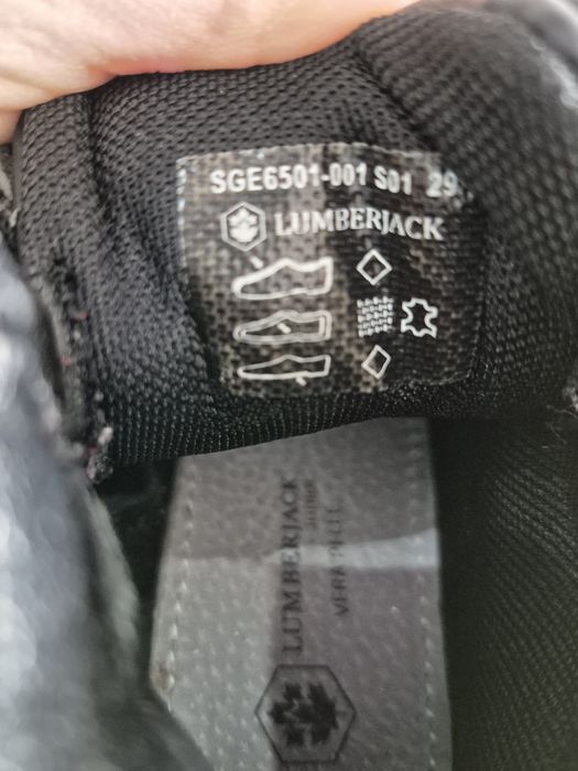 Детски черни боти