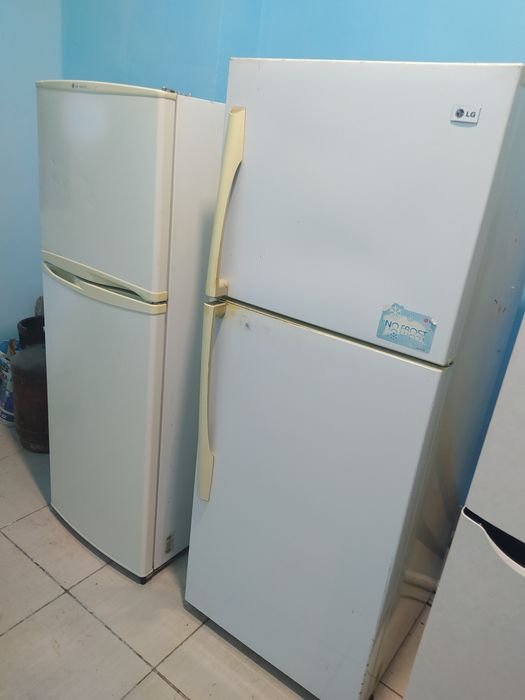 Продам холодильник LG