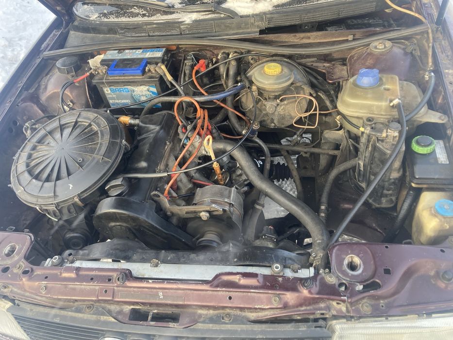 Продам ауди 80 в3