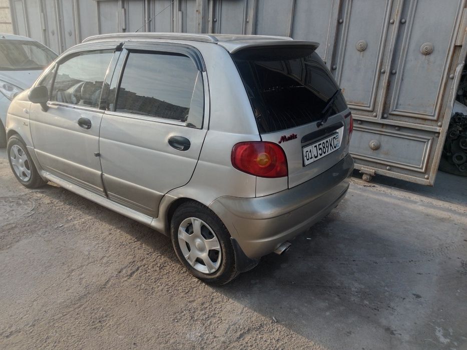 Матиз бест2010  йили сотилади.