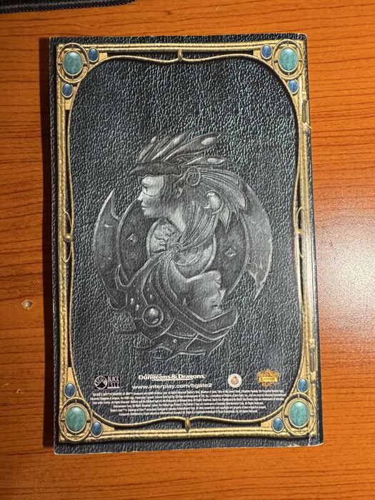 Компютърна игра Baldur's gate 2 for PC