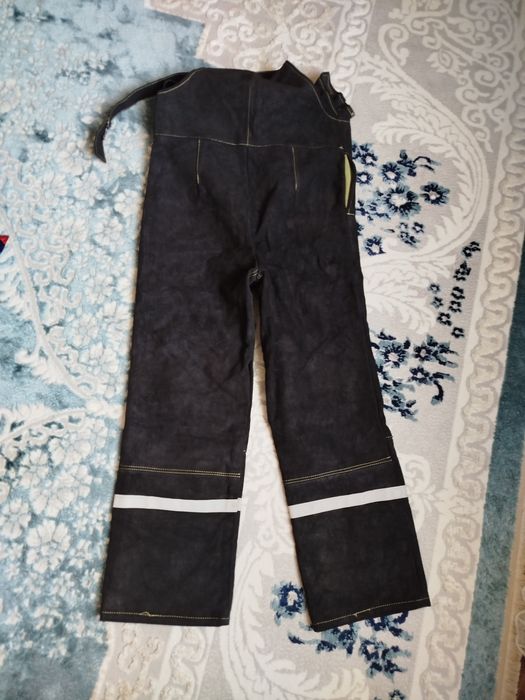 Сварочная одежда зимний