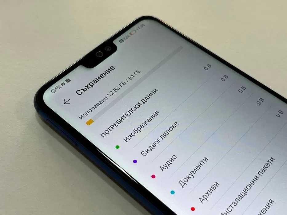 Honor 8X 64GB 4GB RAM