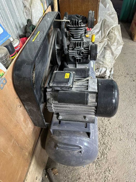 компрессор alteco