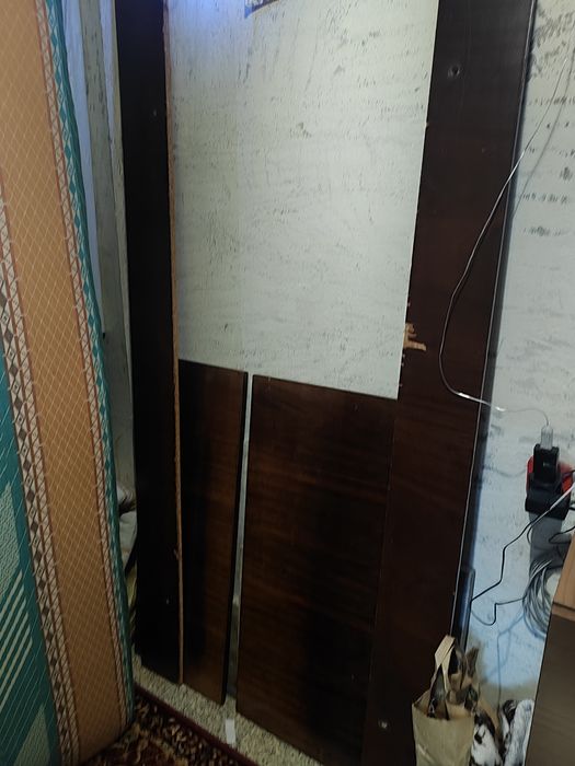 Кровать односпальная