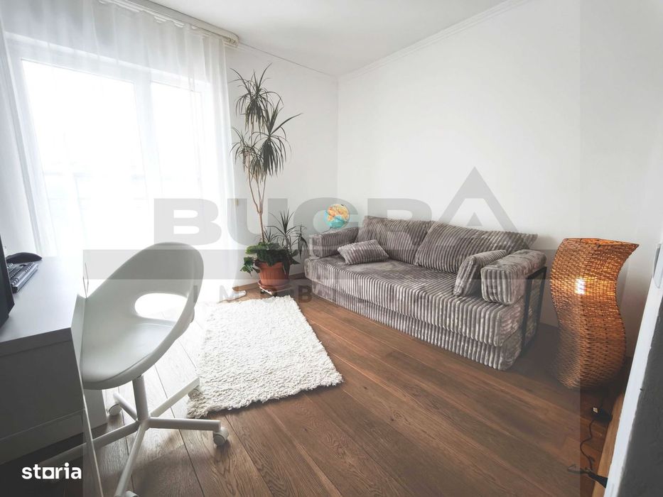Penthouse de 92mp cu terasa de 105mp,modern, parcare, zona Iulius Mall