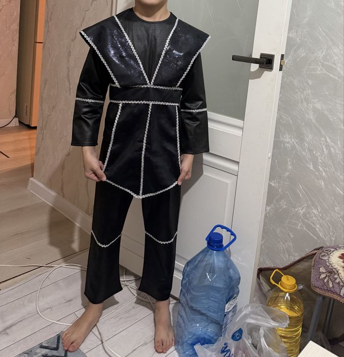 Костюм ниндзя для мальчиков