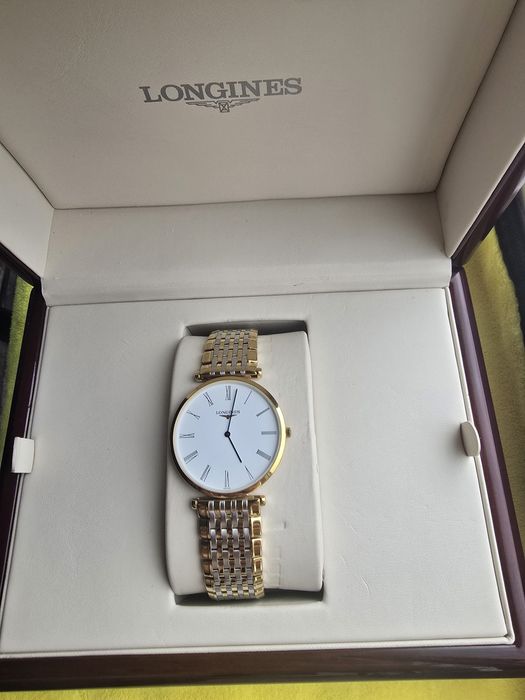 Мужской часы Longines