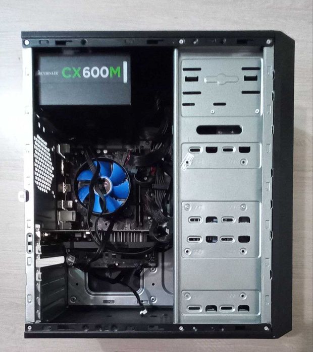 Системный блок, процессор, новый, дешево, игровой