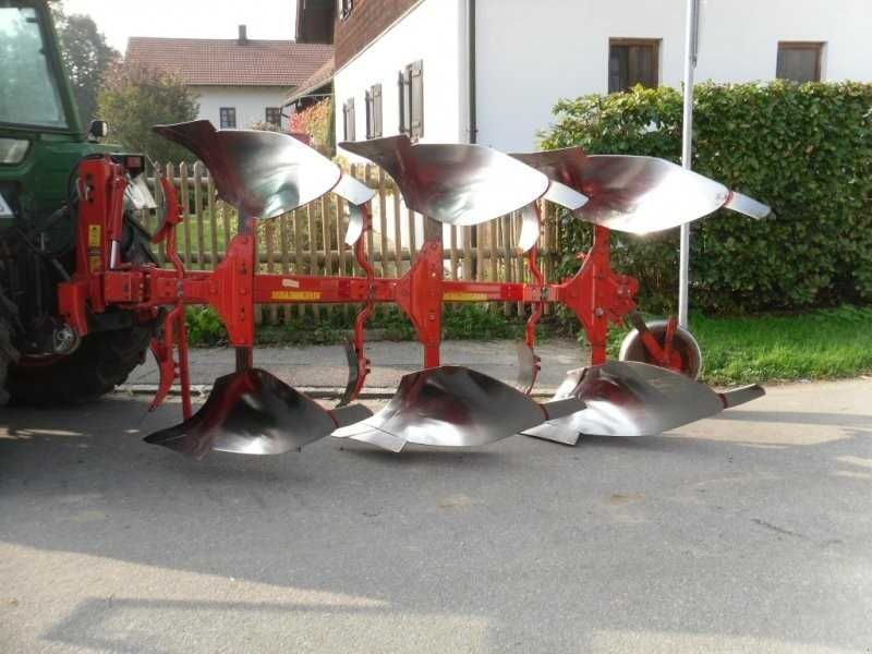 Plug Kuhn cu 3 brazde Master 100 Master 103 Master 123 Lemken Opal 90