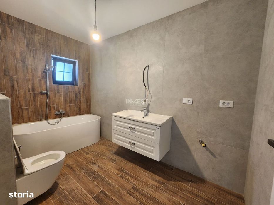 Casa Premium Horpaz, 4 Camere, 2 Bai, Individuala,450 Mp Teren