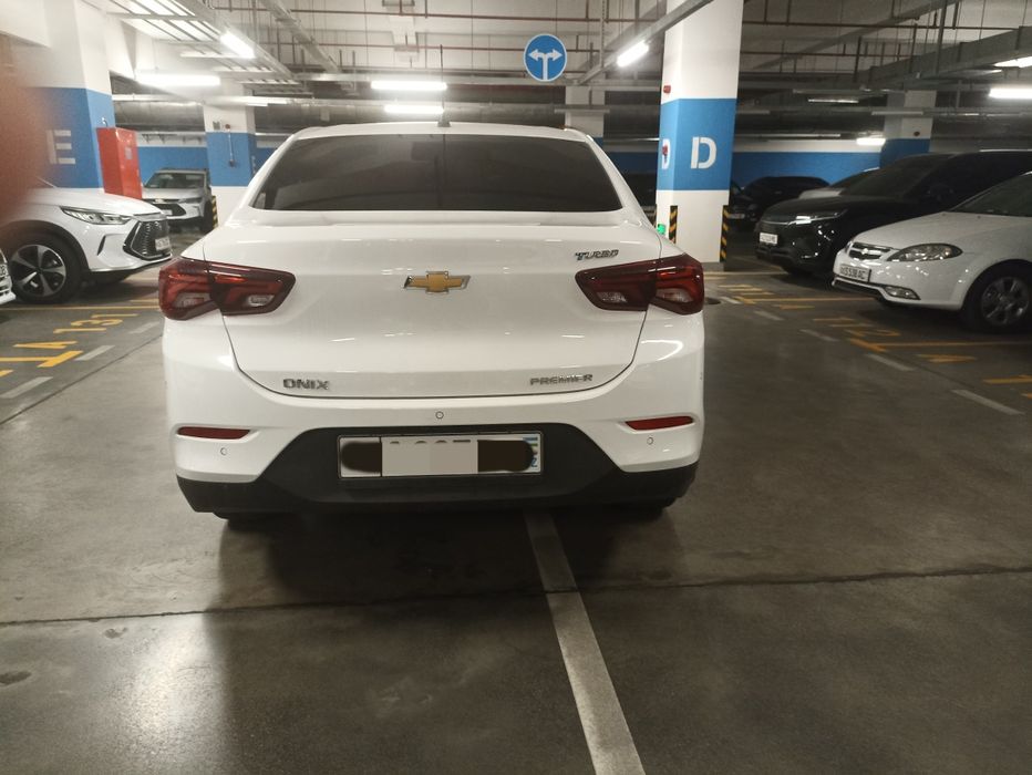 Chevrolet Onix 2024 — 7